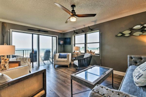 Evolve Oceanfront Daytona Beach Condo with Pool!